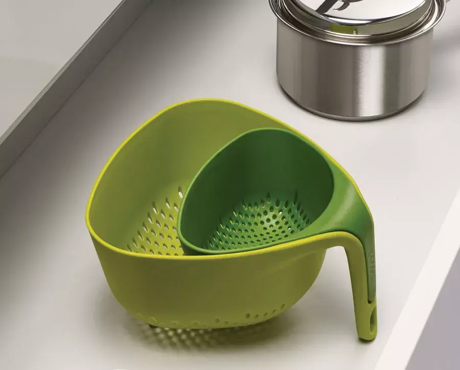 Bowl colander Joseph Joseph Nest Grey Photo 5