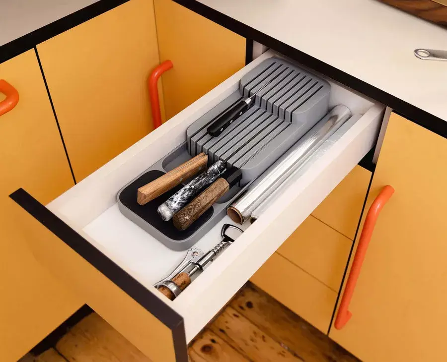 Drawer Organizer Joseph Joseph DrawerStore Grey Photo 5