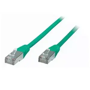 S/CONN 2м RJ45 Сетевой Кабель Зеленый Cat6 S/FTP (S-STP) TC75712g