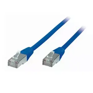 Сетевой кабель S/CONN 5m RJ45 Cat6 S/FTP Синий