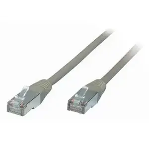 S/CONN 10м RJ45 сетевой кабель Серый Cat6 S/FTP (S-STP) TC75720-H