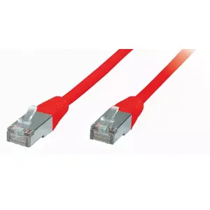 Сетевой кабель S/CONN ShiverPeaks TC75720r 10м Cat6 RJ-45 Красный
