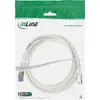 InLine Cat.6A S/FTP Патч-корд Белый 2м Photo 4