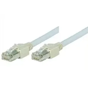 Networking Cable Tecline S/UTP Cat5e 0.3m