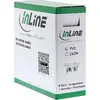 Кабель InLine Solid Installation SF/UTP Cat.5e AWG24 CU Photo 3