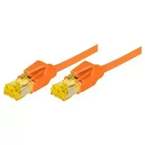 Networking Cable Tecline 2m Cat.6A Orange