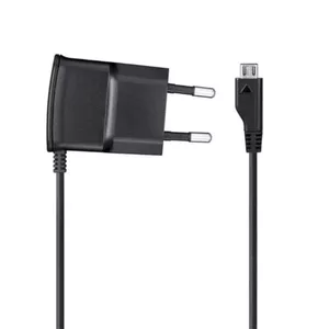 Зарядное устройство Indoor Samsung ETA0U10E Mobile phone Black