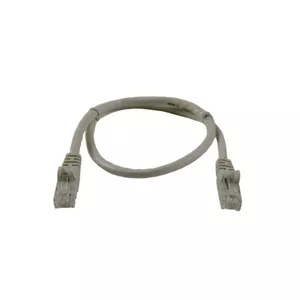 Сетевой кабель Synergy21 S216127 Cat6 U/UTP (UTP) серый 5 м RJ-45–RJ-45