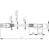 Networking Cable Telegärtner S-FTP Cat-6a Photo 2
