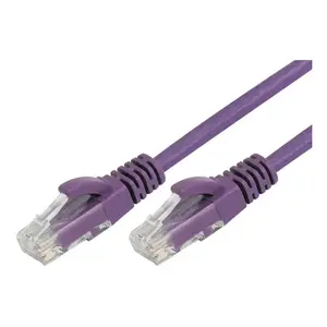 Networking Cable Telegärtner Cat.6A 2m Violet
