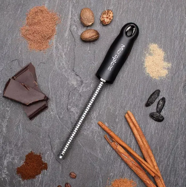 Microplane PREMIUM CLASSIC Spice Rasp rīve Photo 3
