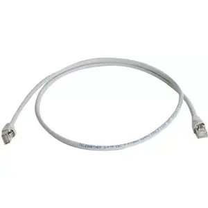 Tīkla kabelis Telegärtner Cat.7 MP8 FS 600 LSZH 1.5m Pelēks