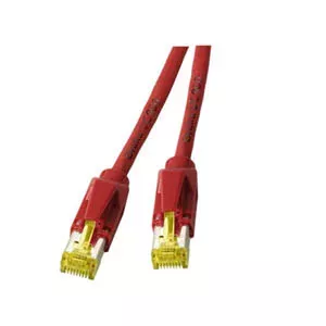 Draka Comteq DRAKA UC900 / HIROSE TM31 networking cable Red 1 m Cat6a