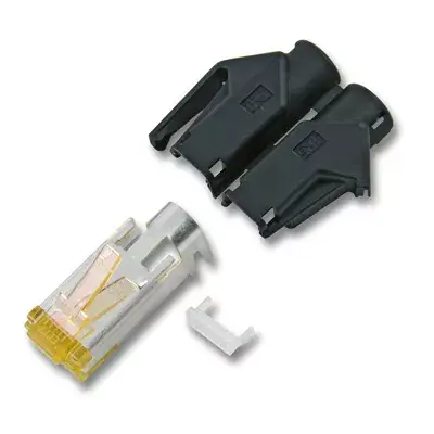Networking Cable Draka Comteq TM31 Patch Cat6 3m Photo 2