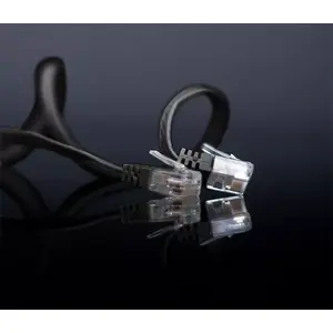 Networking Cable ShiverPeaks Cat. 6 10m