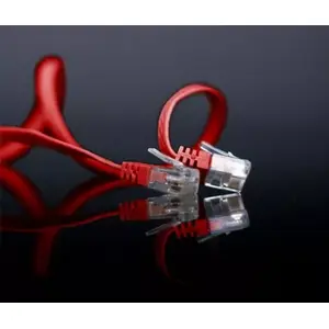 Сетевой кабель ShiverPeaks 0.5m RJ45 Cat6 U/UTP