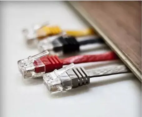 Сетевой кабель ShiverPeaks 0.5m RJ45 Cat6 Photo 2
