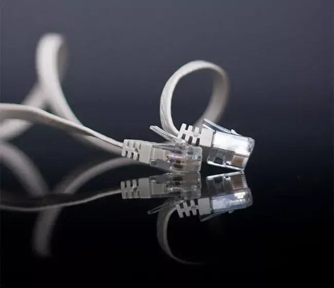 networking cable ShiverPeaks Cat. 6 0.5m Photo 2