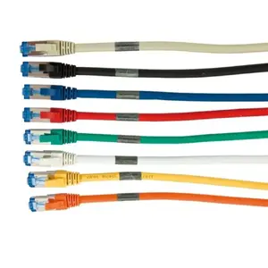 Networking Cable Synergy 21 S216475 0.25m Cat6a S/FTP White