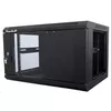 Sienas plaukts XtendLan WS-6U-64-BLACK-U-P Photo 3