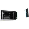 XtendLan WS-6U-64-BLACK-P 6U 600x450 mm rack Photo 2