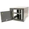 XtendLan WS-6U-64-BLACK-P 6U 600x450 mm rack Photo 3