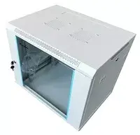 XtendLan WS-9U-64-GREY-P 9U sienas statīvs Photo 2
