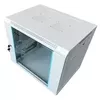 XtendLan WS-9U-64-GREY-P 9U sienas statīvs Photo 2