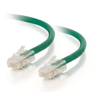 Network patch cable Cables To Go Cat5e 1.5 m UTP RJ-45 — green