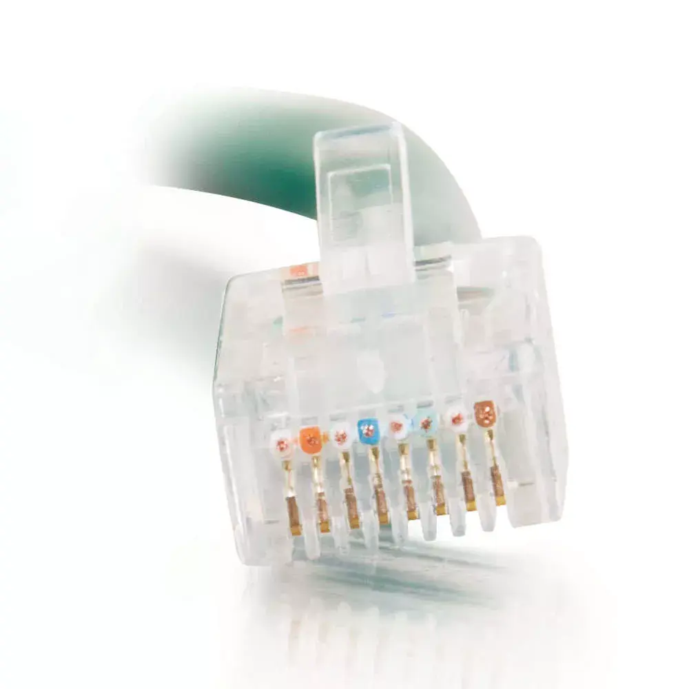 Cables To Go Cat5e 1.5 m UTP RJ-45 patch cable Photo 3
