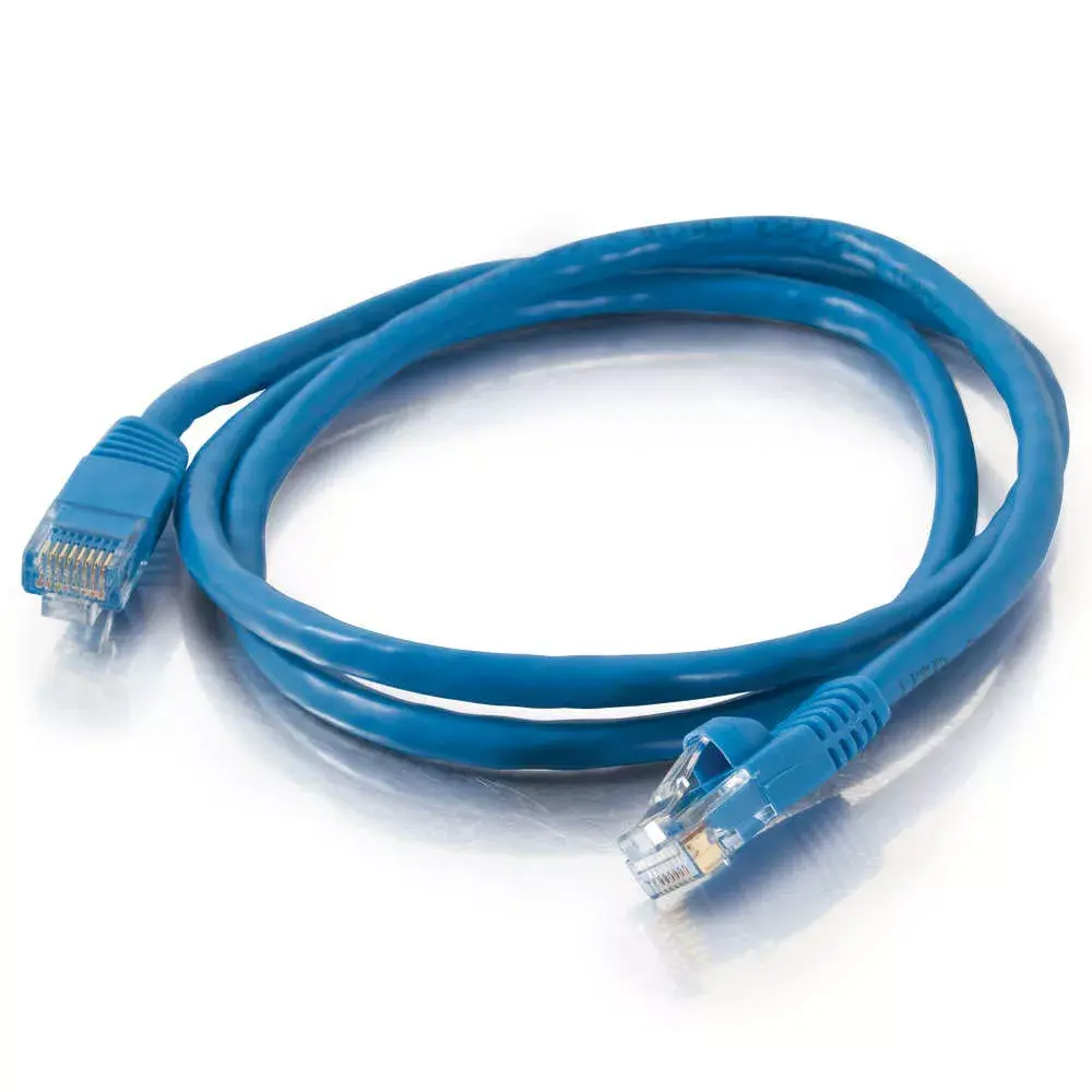 Сетевой патч-кабель C2G 1м Cat5e Photo 7
