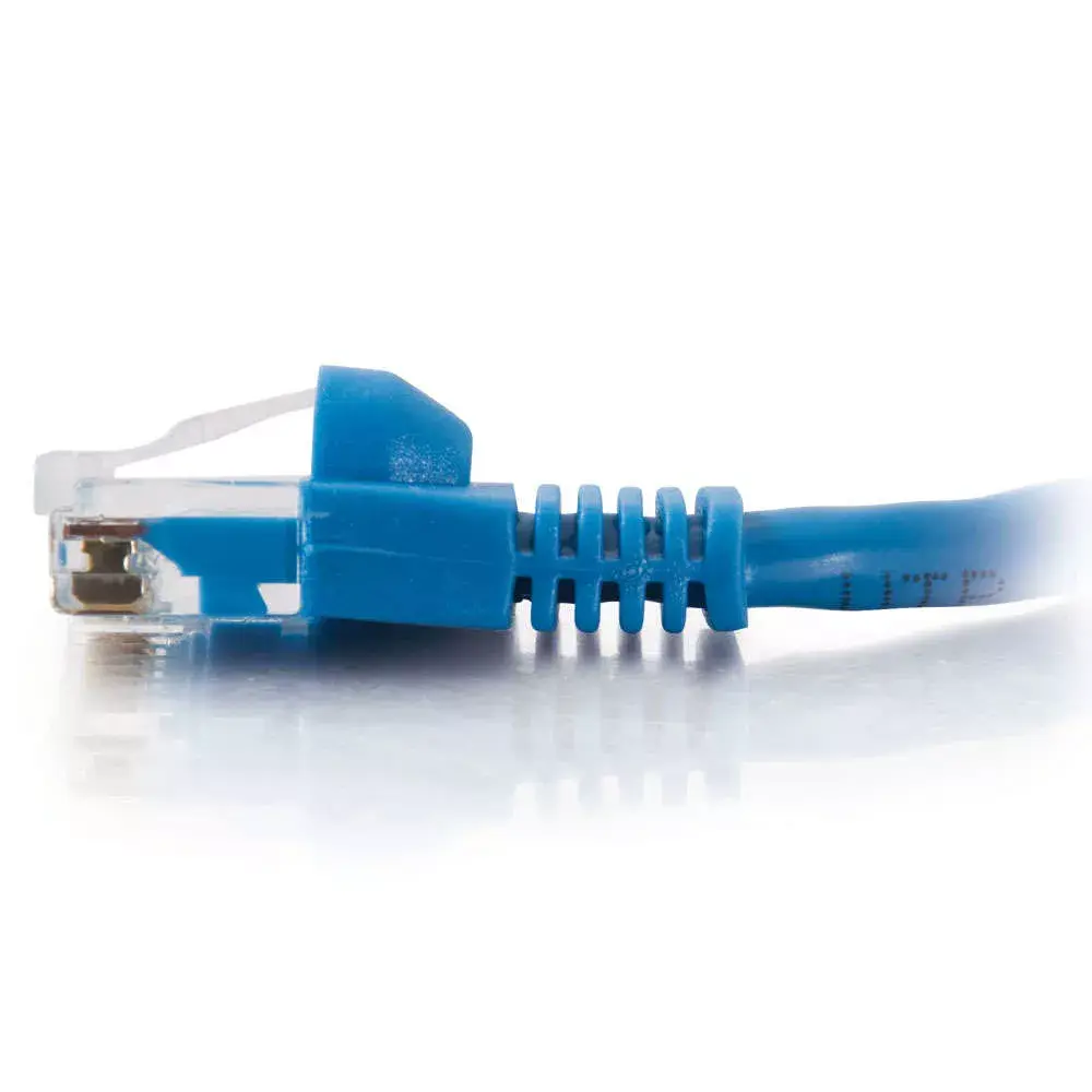 Сетевой патч-кабель C2G 2м Cat5e U/UTP Photo 5