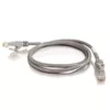 Сетевой патч-кабель C2G 1м Cat6 U/UTP Photo 7