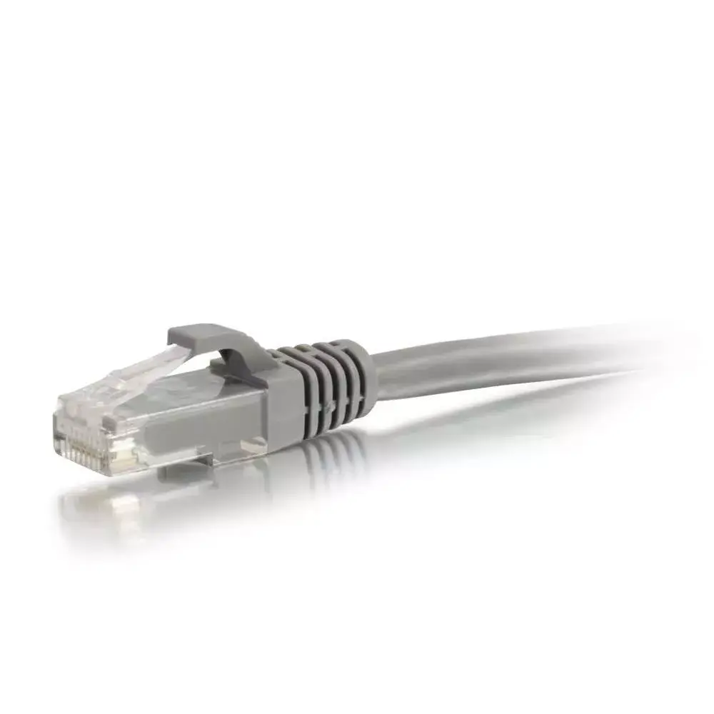 Сетевой патч-кабель C2G 3м Cat6 U/UTP Photo 2