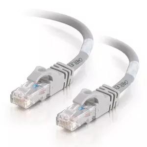 C2G 20м Кабель Cat6 550MHz Snagless Patch Серый U/UTP RJ-45