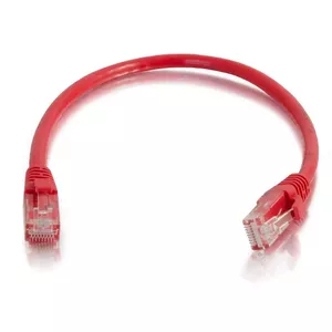 C2G Networking Cable 5m Cat6 Patch Cable Red U/UTP