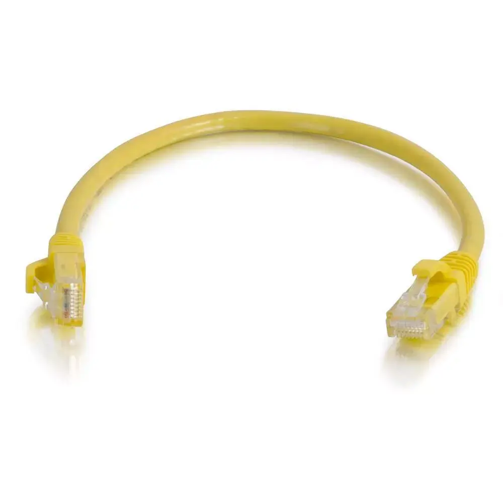 Сетевой патч-кабель C2G 0.5м Cat6 Photo 2