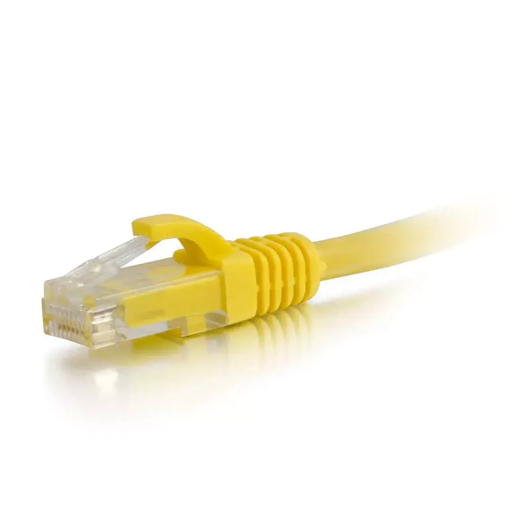 Сетевой патч-кабель C2G 0.5м Cat6 Photo 3