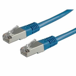 Value S/FTP (PiMF) Cat.6 1.5 m tīkla kabelis Zils 1,5 m Cat6 S/FTP (S-STP)