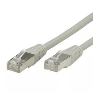 Сетевой кабель VALUE S/FTP (PiMF) Patch Cord Cat.6 1.5м Серый