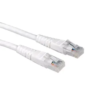 Patch Cord VALUE UTP Cat.6 White 1.5m
