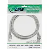 InLine Cat5e F/UTP Patch Cable 1m Grey Photo 3