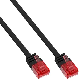 Плоский патч-кабель InLine Cat.6 Gigabit ready 2m
