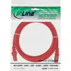 InLine Патч-корд S/FTP Cat.6 1м Красный Photo 3