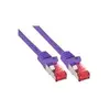 InLine Cat6 S/FTP PiMF Patch Cable 1.5m Photo 2