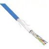 Патч-кабель InLine SF/UTP Cat.5e AWG26 CCA PVC Photo 2