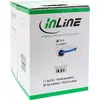 Патч-кабель InLine SF/UTP Cat.5e AWG26 CCA PVC Photo 3
