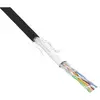 Патч-кабель InLine SF/UTP Cat.5e AWG26 CCA PVC Photo 2