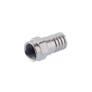 Connector F Kathrein EMK 11 Silver