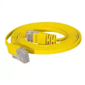 Networking Cable Tecline 0.5m Cat.6 Yellow